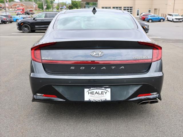 2020 Hyundai Sonata Limited