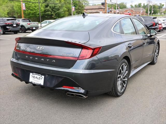 2020 Hyundai Sonata Limited