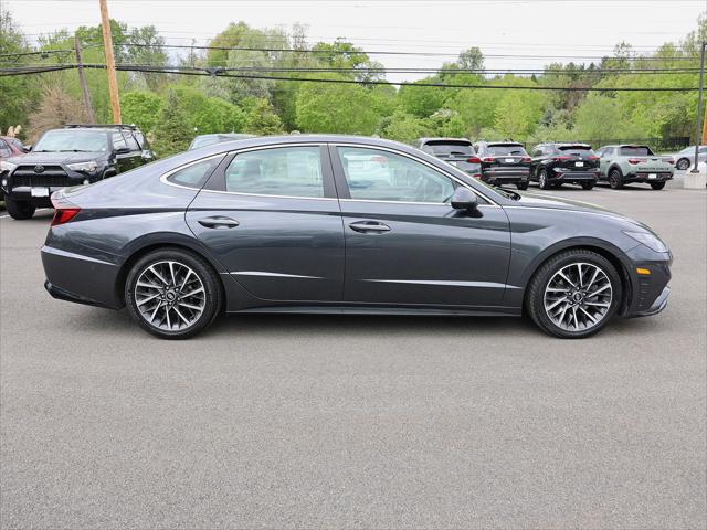 2020 Hyundai Sonata Limited