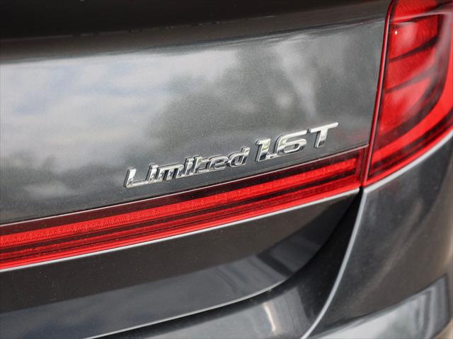 2020 Hyundai Sonata Limited