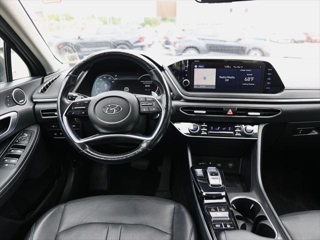 2020 Hyundai Sonata Limited