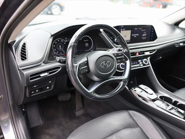 2020 Hyundai Sonata Limited