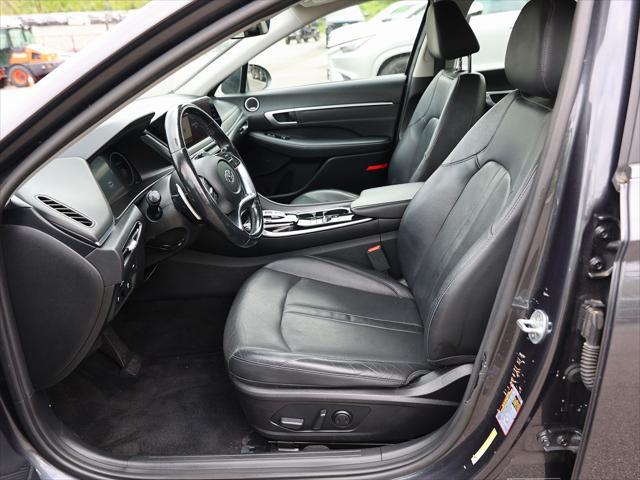 2020 Hyundai Sonata Limited
