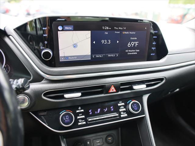 2020 Hyundai Sonata Limited