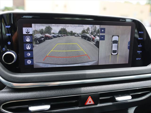 2020 Hyundai Sonata Limited
