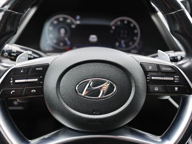 2020 Hyundai Sonata Limited