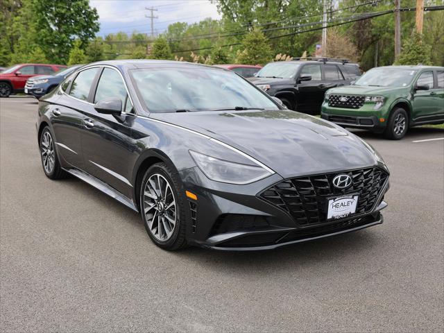 2020 Hyundai Sonata Limited for sale in FISHKILL, NY