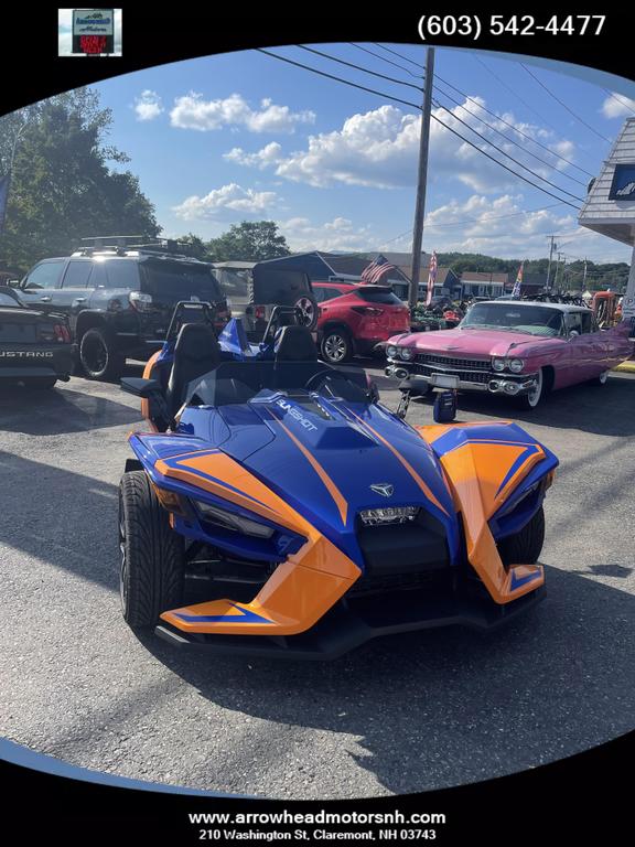 2021 Polestar GS MOTO