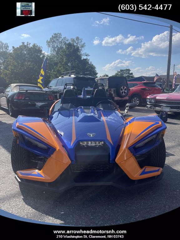 2021 Polestar GS MOTO