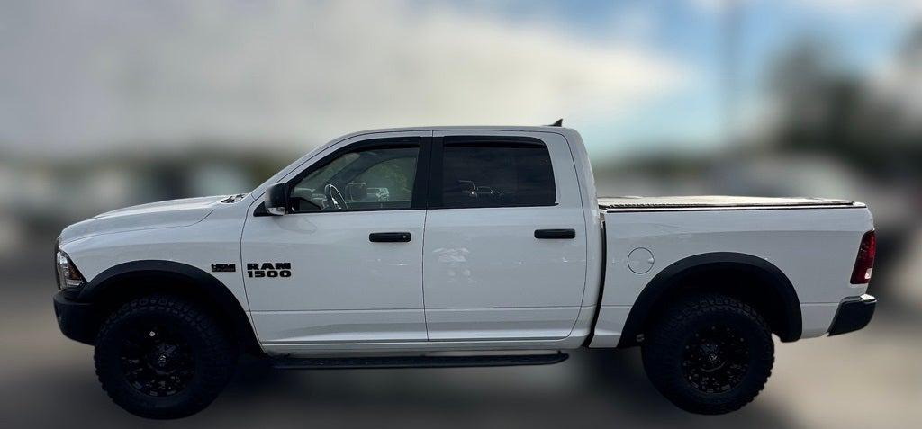 2021 RAM 1500 Classic Warlock Crew Cab 4x4 57 Box