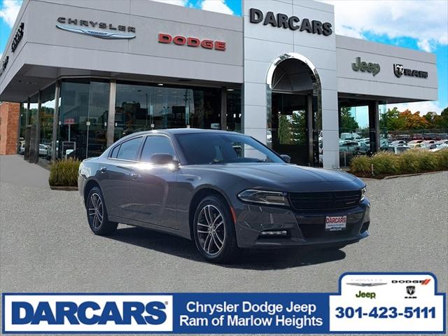 2019 Dodge Charger SXT AWD