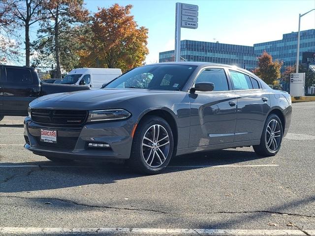 2019 Dodge Charger SXT AWD