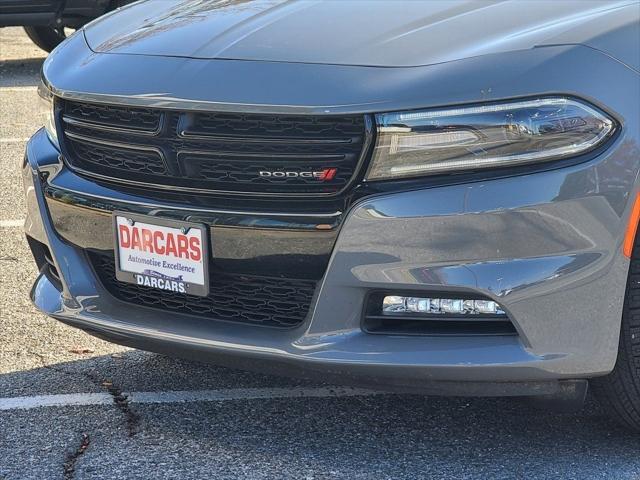 2019 Dodge Charger SXT AWD