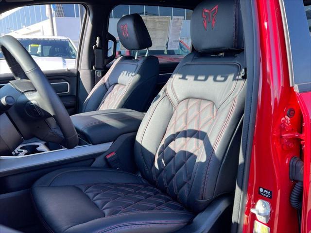2022 RAM Ram 1500 RAM 1500 BIG HORN CREW CAB 4X4 57 BOX