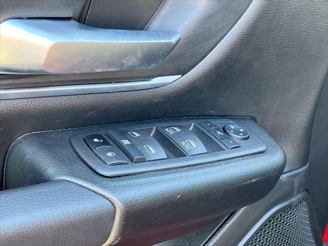 2022 RAM Ram 1500 RAM 1500 BIG HORN CREW CAB 4X4 57 BOX
