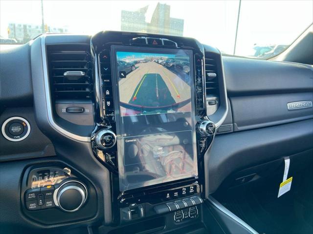 2022 RAM Ram 1500 RAM 1500 BIG HORN CREW CAB 4X4 57 BOX