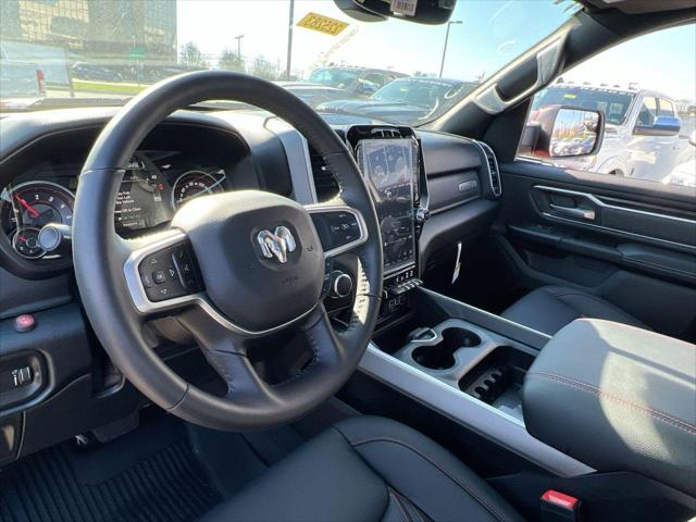 2022 RAM Ram 1500 RAM 1500 BIG HORN CREW CAB 4X4 57 BOX