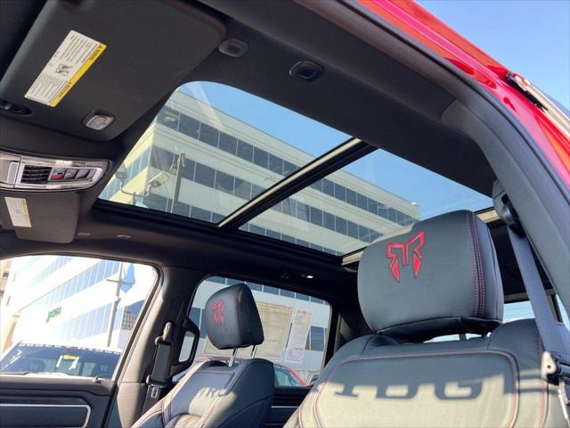 2022 RAM Ram 1500 RAM 1500 BIG HORN CREW CAB 4X4 57 BOX