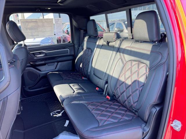 2022 RAM Ram 1500 RAM 1500 BIG HORN CREW CAB 4X4 57 BOX