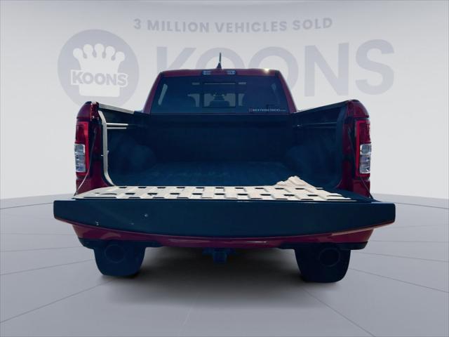 2022 RAM Ram 1500 RAM 1500 BIG HORN CREW CAB 4X4 57 BOX