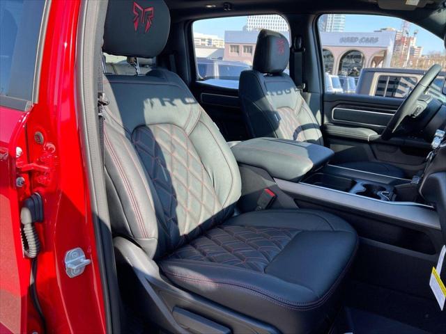 2022 RAM Ram 1500 RAM 1500 BIG HORN CREW CAB 4X4 57 BOX