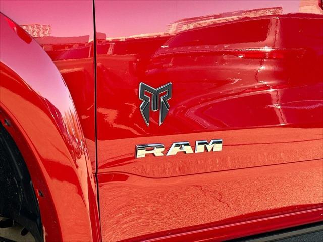 2022 RAM Ram 1500 RAM 1500 BIG HORN CREW CAB 4X4 57 BOX
