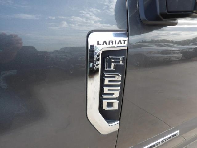 2020 Ford F-250 LARIAT