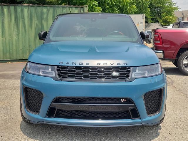 2022 Land Rover Range Rover Sport SVR