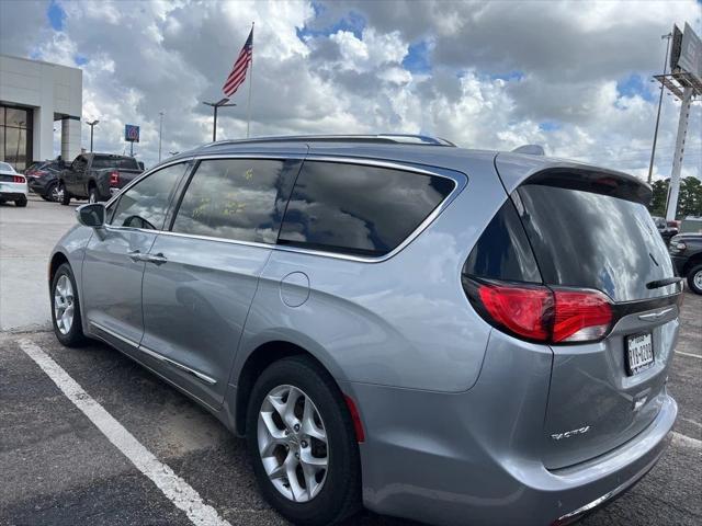 2020 Chrysler Pacifica Limited