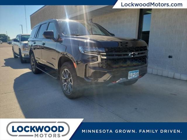 2021 Chevrolet Tahoe Z71 for sale in Marshall, MN