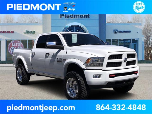 2016 RAM 2500 SLT
