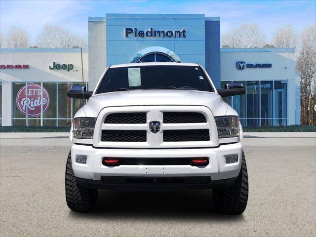 2016 RAM 2500 SLT