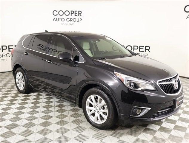 2020 Buick Envision FWD Preferred
