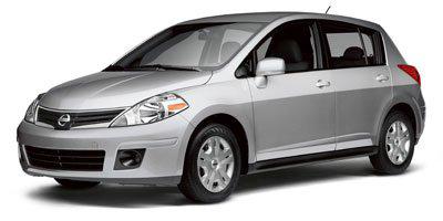 2011 Nissan Versa 1.8S