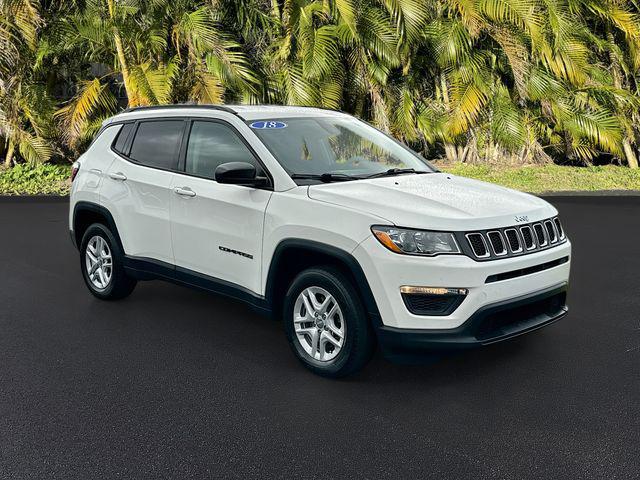 2018 Jeep Compass Sport FWD