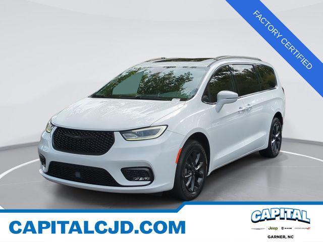 2021 Chrysler Pacifica Limited AWD