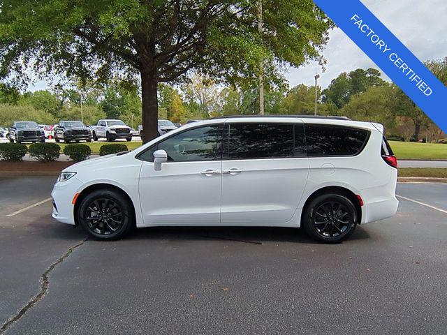2021 Chrysler Pacifica Limited AWD