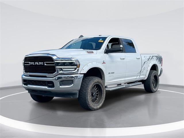 2021 RAM 2500 Big Horn Crew Cab 4x4 64 Box