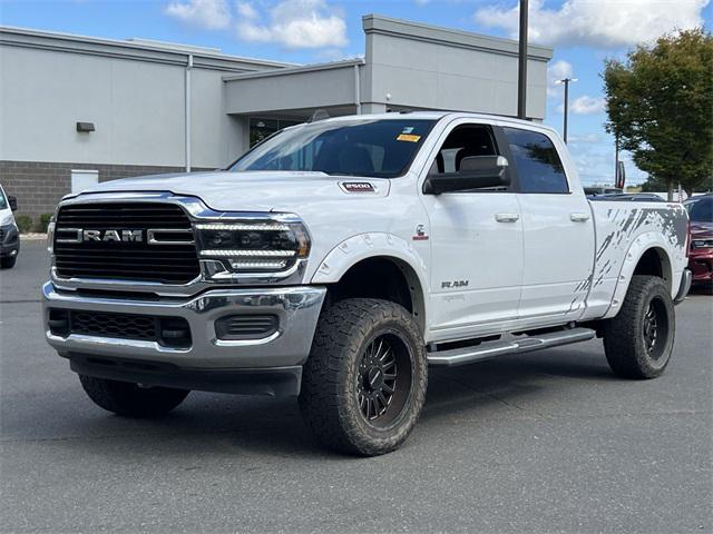 2021 RAM 2500 Big Horn Crew Cab 4x4 64 Box