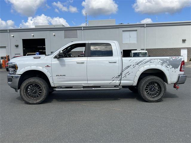 2021 RAM 2500 Big Horn Crew Cab 4x4 64 Box