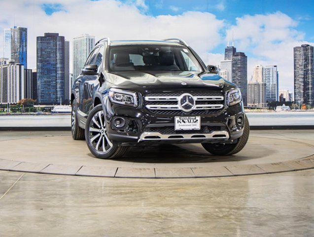 2022 Mercedes-Benz GLB 250