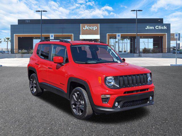 2022 Jeep Renegade