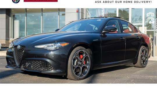 2023 Alfa Romeo Giulia Veloce AWD for sale near Naperville, IL