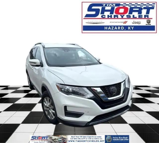 2020 Nissan Rogue SV FWD for sale in Hazard, KY