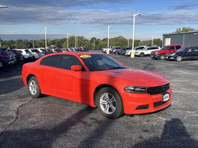 2019 Dodge Charger