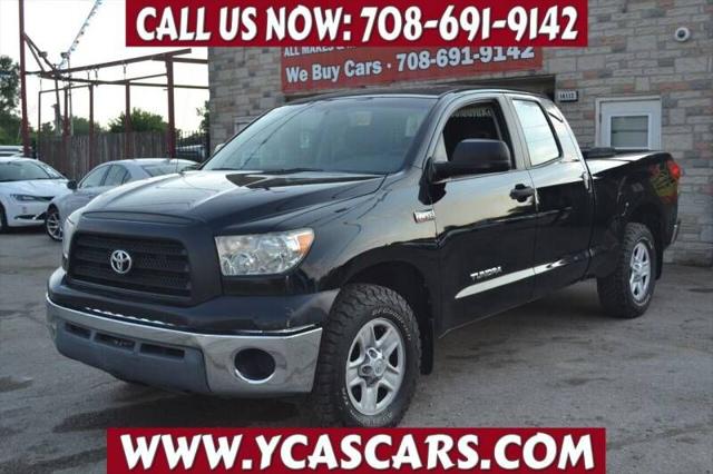 2008 Toyota Tundra SR5 5.7L V8 for sale near Posen, IL