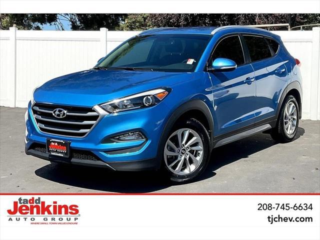 2017 Hyundai Tucson SE Plus for sale in Rigby, ID