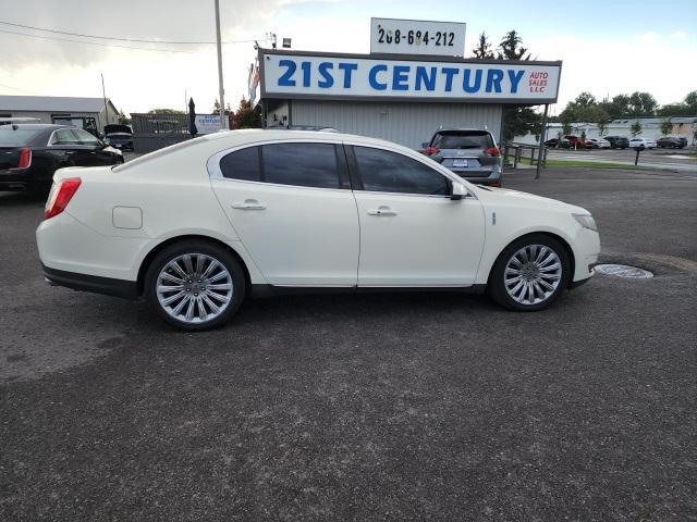 2013 Lincoln MKS 4dr Sdn 3.7L FWD for sale in Blackfoot, ID