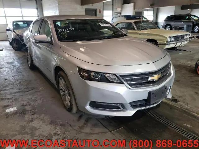 2019 Chevrolet Impala LT for sale in Bedford, VA