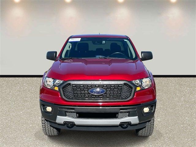 2021 Ford Ranger XLT 2021 Ford Ranger XLT
